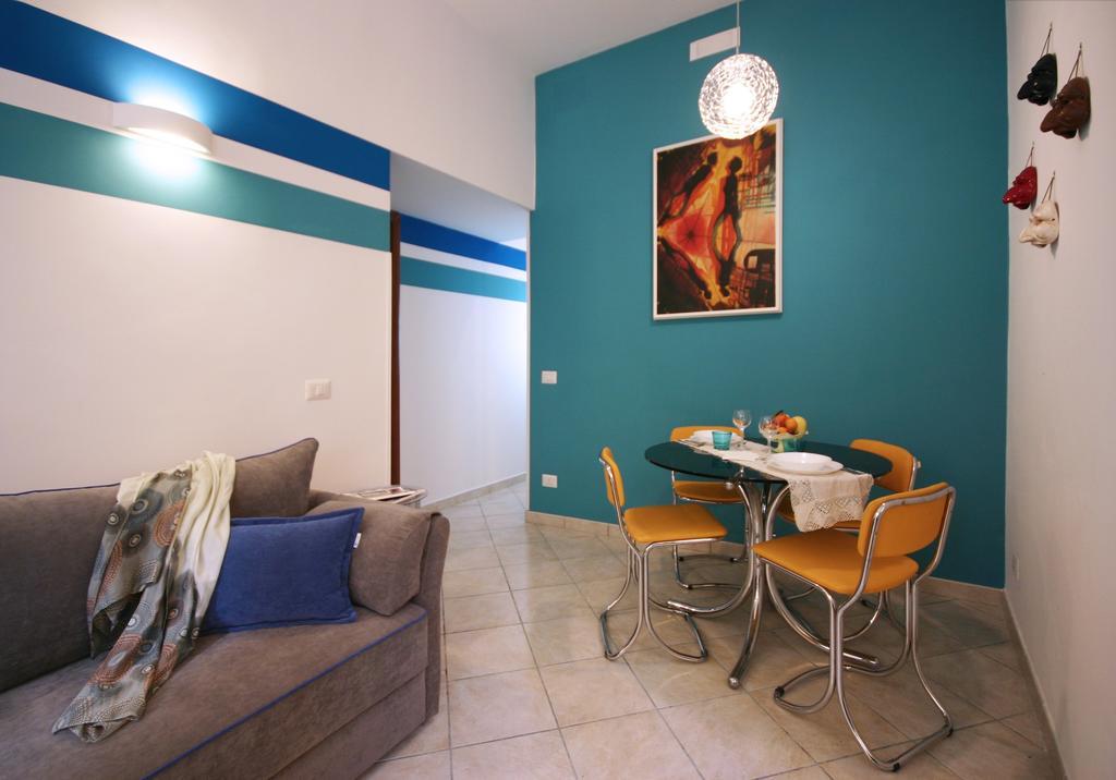 Sebeto Toledo Apartment Naples Exterior photo